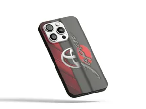 Toyota Custodia Silicone Smartphone Edizione Limitata